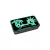 Caja + Puas para intrumentos D'Andrea 12 unidades Designer Pearl Heavy 71mm