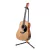 Soporte para Guitarra Hercules Con apoyo de tapa trasera