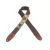 Correa para Guitarra LEVYS MSSC8EP MArron