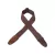 Correa para Guitarra LEVYS MSSC8 de Algodon Marron