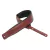 Correa para Guitarra LEVYS DM1PD Marron