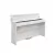 Piano Electrico Ringway 88 teclas + Mueble de 3 pedales Blanco