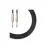 Cable KWC 108 Plug 1/4 a Plug 1/4 STD 9Mts - comprar online