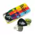 Caja Metalica con 15 Puas Daddario Beatles - Stripes Thin
