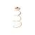 Platillo Zildjian 18" Spiral Trash FXSPL18