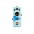 Pedal De Efecto Mooer Baby Water Micro Series Delay & Chorus
