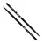 Palillos Vic Firth American Classic 5B Black