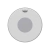 Parche Arenado Remo Controlled Sound Coated 16 Pulgadas Usa
