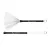 Escobillas Vic Firth SGWB Signature Series Steve Gadd - Por Par