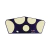 Goma De Practica Vic Firth HHPQS/chica