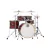 Bateria Mapex Mars Rock 5 Cuerpos Sin Fierros Edicion Limitada LTMA529SFCX