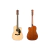 Guitarra Electroacustica Fender Cd-60sce 12 Cuerdas Natural