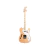 Guitarra Electrica Telecaster SX STL/H/NA Semi Hollow Ash Series Funda Natural - comprar online