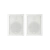 Parlante Jbl Altavoces De Instalacion En Pared 6.5 Pulgadas De 100 Watts Control126 Wt