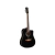 Guitarra Electroacústica Eko Ranger CW EQ Negra
