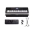 Teclado Casio Ct-x700 Sensitivo + Funda + Fuente + Soporte