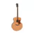 Guitarra Acustica Vintage VJ100 Jumbo Tapa Solida Natural