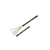 Escobilla Jinbao Ab1 De Metal Extensible Y Regulable Con Mango De Goma