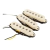 Microfonos Fender Stratocaster Vintage Noiseless (set X 3)