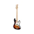 Bajo Electrico Squier by Fender Jazz Bass 4 Cuerdas Sumburst