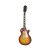 Guitarra Eléctrica Epiphone Les Paul Standard 50s Washed Cherry Sunburst - comprar online