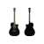 Guitarra Electroacustica Fender Cc-60sce Concert Cutaway