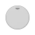 Parche Arenado Ambassador Remo Coated 14 Pulgadas Ba011400