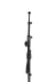 Soporte Microfono Gator Gfw-mic-2020 Tipo Jirafa Boom Negro - comprar online
