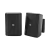 Bafles Electro-voice Evid-s4.2t - Par Color Negro - comprar online