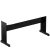Soporte Yamaha L300b P/ Piano Dgx670 Color Negro