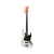 Bajo Fender Jazz Bass 60's Classic México Rwn Con Funda - Color Blanco en internet