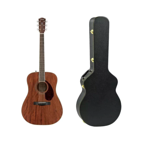 Guitarra Acustica Fender Paramount Pm-1 Standard Dreadnought