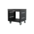 Rack Metalico Samson Srk8 Instalacion 8 Unidades Ruedas
