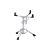 Soporte Redoblante Tambor Bateria Pata Doble Pearl S-930d
