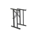 Soporte Ajustable Proel Ks300 Para Mixer Consola - Robusto