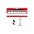 Teclado Portatil Casio Ct-s200 61 Teclas Usb Soporte Fuente