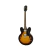 Guitarra Eléctrica Epiphone ES-335 ES Semin Hollow Vintage Sunburst