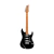 Guitarra Ibanez Prestige AZ2204B Negra Estuche Rígido Japón - comprar online