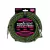 Cable Ernie Ball P06066 de 7,62 Metros Mallado Para Instrumentos Verde Line