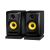 Monitores de Estudio KRK CL5G3PK1 Classic 5 Cables y Espumas 50 Watts - Par