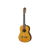 Guitarra Criolla Clasica Yamaha C80 Cuerdas De Nylon Picea