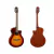 Guitarra Clasica Criolla Yamaha NTX1BS Con Ecualizador