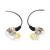 Auriculares Monitores In-Ear Xvive T9 Profesionales 2 Vias en internet