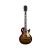 Guitarra Eléctrica Eko LS-300 Cherry Sunburst LP Les Paul - tienda online
