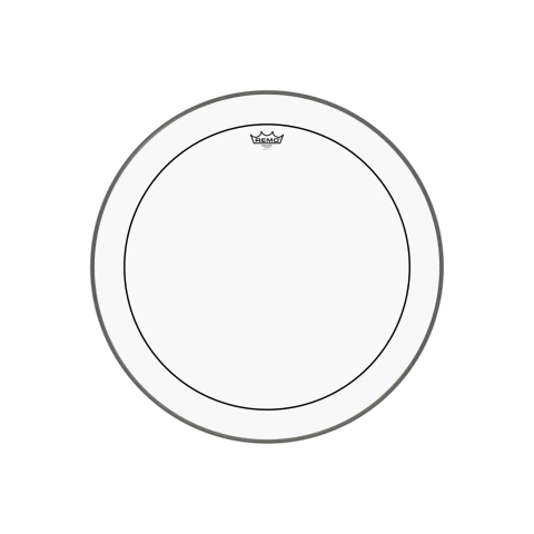 Parche Remo Pinstripe Clear PS132600 26" p/Bombo