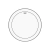 Parche Remo Pinstripe Clear PS132600 26" p/Bombo