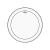 Parche Remo Ps132200 Pinstripe Clear 22 Pulgadas Para Bombo