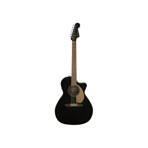Guitarra Electro Acustica Fender Newporter Fishman Con Corte