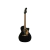 Guitarra Electro Acustica Fender Newporter Fishman Con Corte