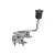 Soporte para platillo Dixon PAACMSP con Clamp Ajustable